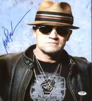 Michael Rooker Signature