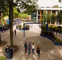 Nicholas Hoult Farnborough Sixth Form College