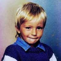 Marco Reus Childhood Image
