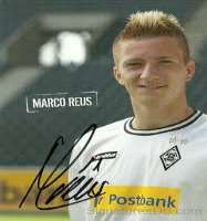 Marco Reus Signature