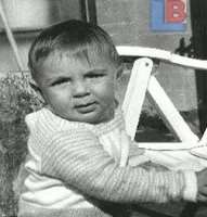 Gianluigi Buffon Childhood Image