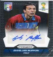 Gianluigi Buffon Signature