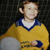 Andrea Pirlo Childhood Image