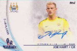 Joe Hart Signature