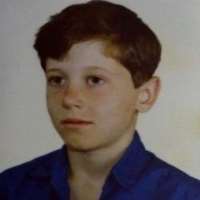 Robert Lewandowski Childhood Image