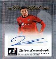 Robert Lewandowski Signature