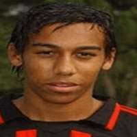 Pierre Emerick Aubameyang Childhood Image