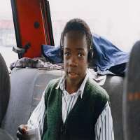 Mario Balotelli Childhood Image