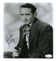 Victor Jory Signature