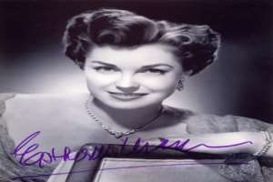 Cammie King Signature