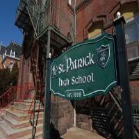 Thomas Mitchell St. Patrick High School, Elizabeth, New Jersey