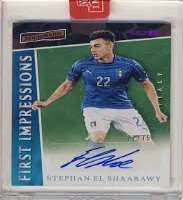 Stephan El Shaarawy Signature