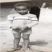 Didier Drogba Childhood Image