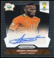 Didier Drogba Signature