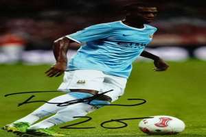 Fernandinho Signature