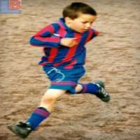 Mario Gotze Childhood Image