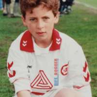 Eden Hazard Childhood Image