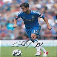 Eden Hazard Signature