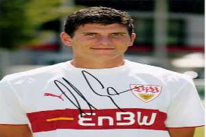 Mario Gomez Signature