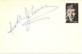Isabel Jewell Signature