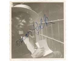 Oscar Polk Signature