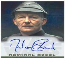 Michael Sheard Signature