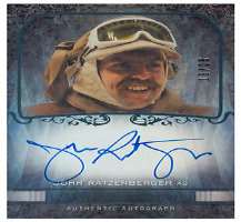 John Ratzenberger Signature
