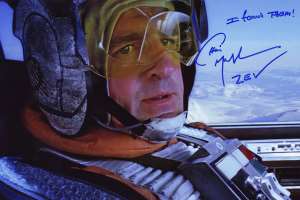 Christopher Malcolm Signature
