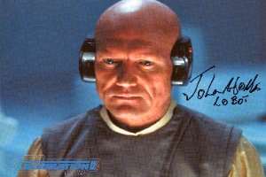 John Hollis Signature
