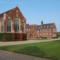 Michael Culver Gresham's School
