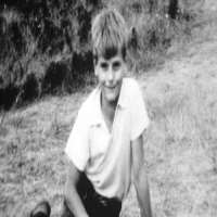 Jeremy Irons Childhood Image