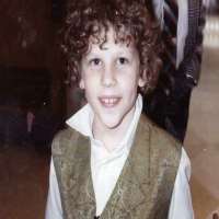 Jesse Eisenberg Childhood Image
