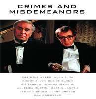Jesse Eisenberg Favourite Movie Crimes and Misdemeanors (1989)