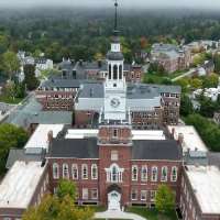 Jake Tapper Dartmouth College