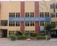 Priyanshu Chatterjee Cambridge Foundation School, Delhi, India