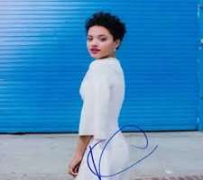 Kiersey Clemons Signature