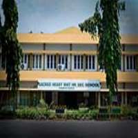 Aishwarya Arjun Sacred Heart Mariculation Higher Secondary School, Church Park, Chennai