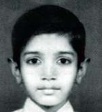 Arvind Kejriwal Childhood Image