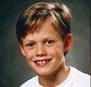 Bill Skarsgard Childhood Image