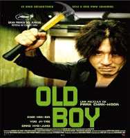 Bill Skarsgard Favourite Movie Oldboy