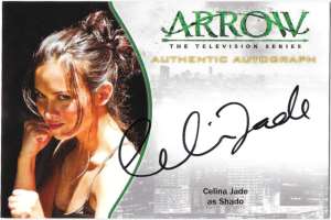 Celina Jade Signature