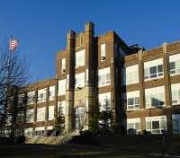 Ray Fisher Haddon Heights High School, New Jersey