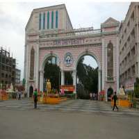 Vishnu Vishal SRM Institute of Science and Technology, Chennai