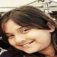 Saiee Manjrekar Childhood Image