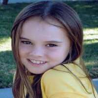 Madeline Carroll Childhood Image