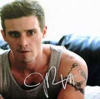 James Ransone Signature