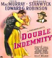 Mackenzie Davis Favourite Movie Double Idemnity