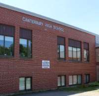 Emma Portner Canterbury High School</br>The Ailey School