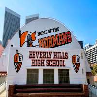 Mariano Gonzalez Beverly Hills High School