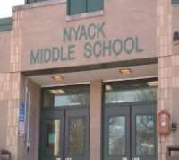 R F Daley Nyack Middle School